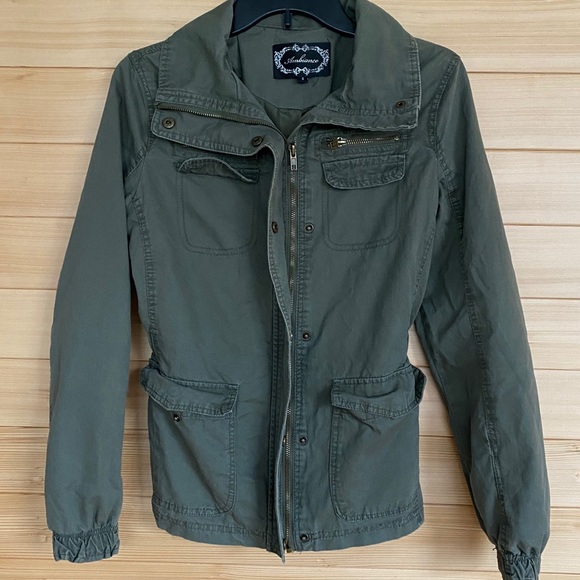 Military Jacket - Picture 2 of 11